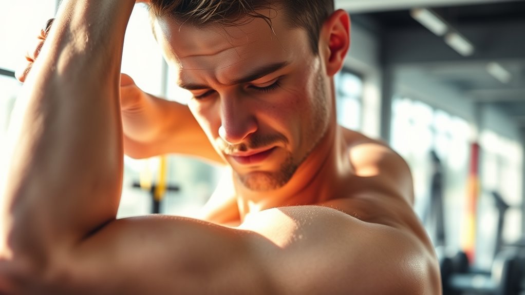 enhance recovery with massage