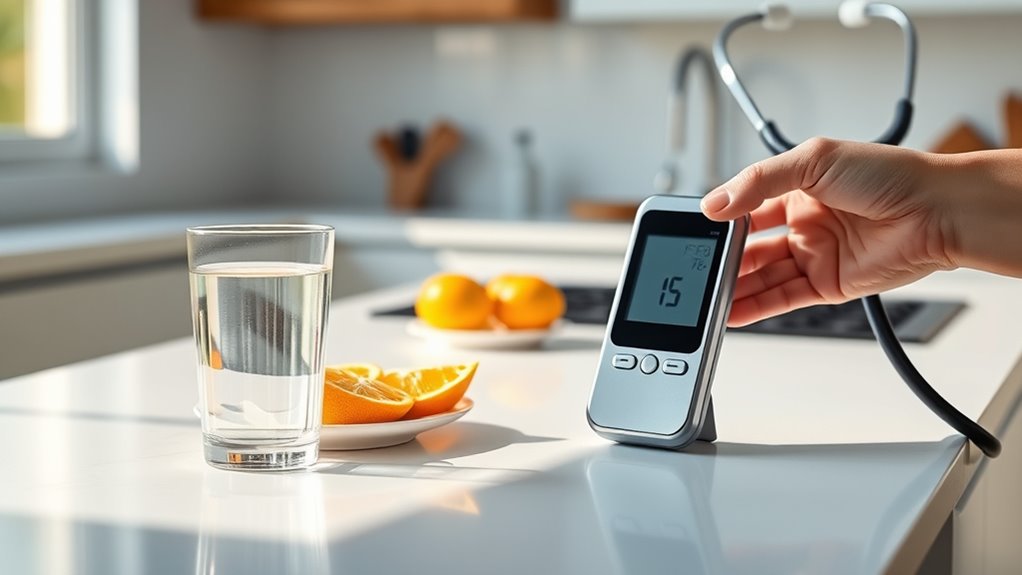 enhanced blood sugar regulation
