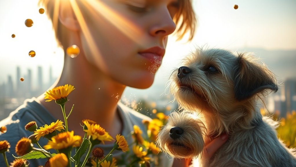environmental and biological triggers
