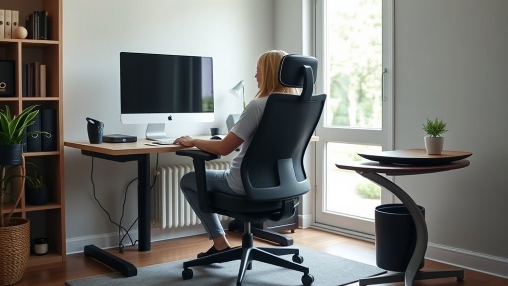 ergonomic support accessories benefits