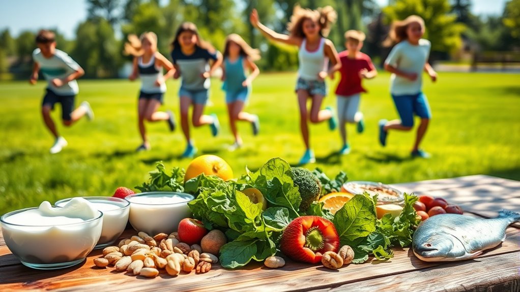 essential nutrients for bones