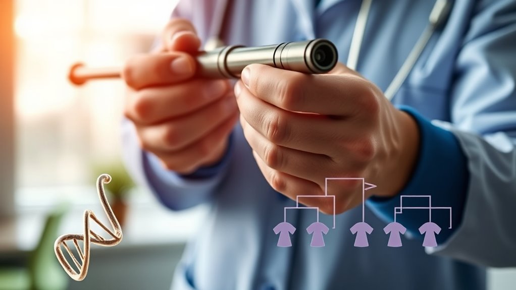 family history and genetic risk