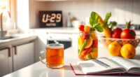 fasting benefits and risks