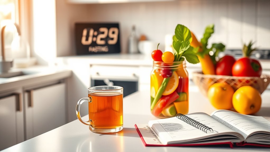 fasting benefits and risks