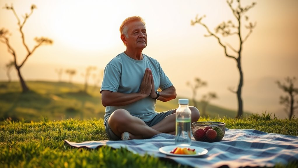 fasting promotes healthy aging