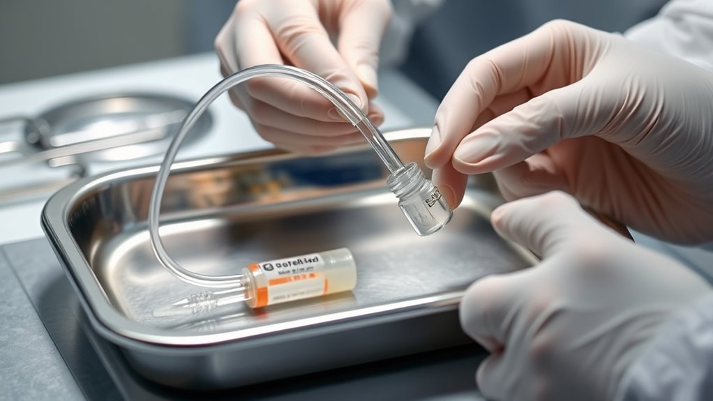 fecal transplant procedure steps