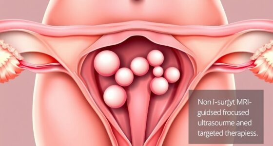 fibroid causes and treatments