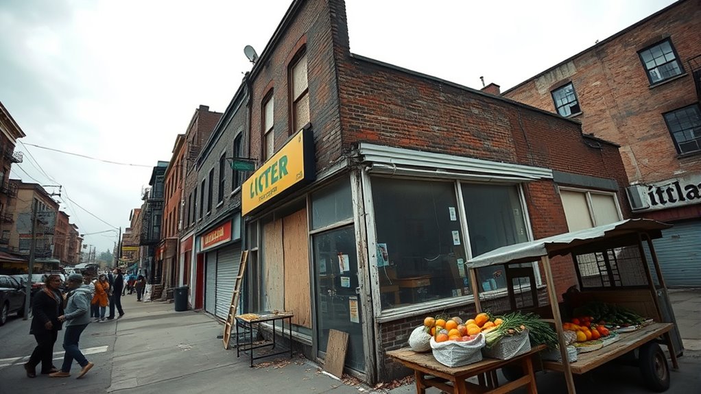 food accessibility influences health