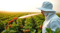 food pesticide risk assessment