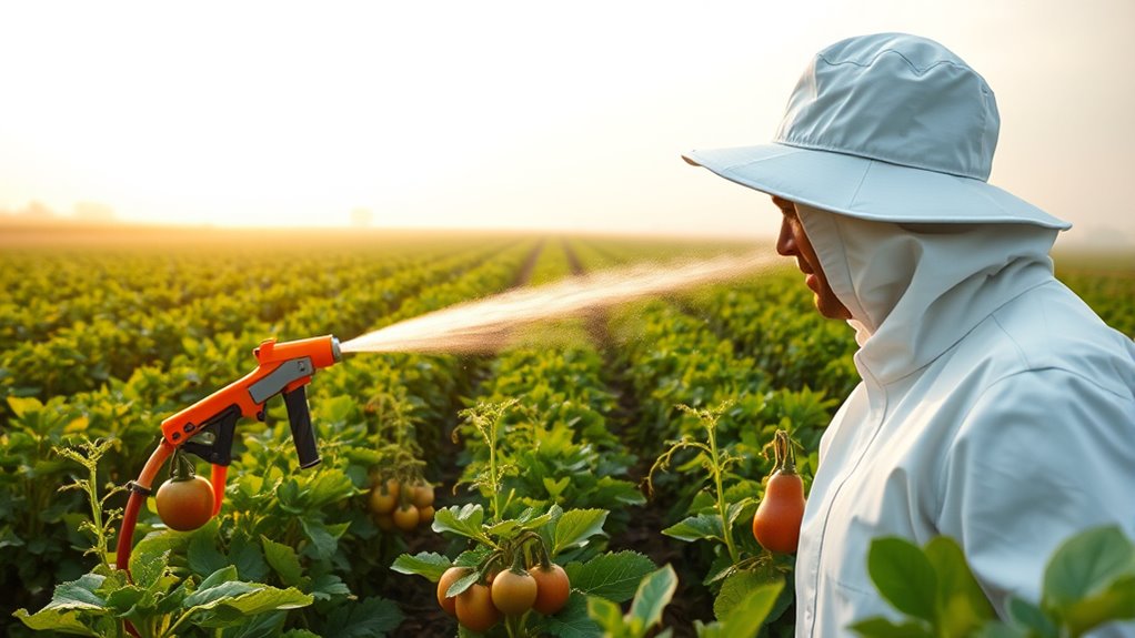 food pesticide risk assessment