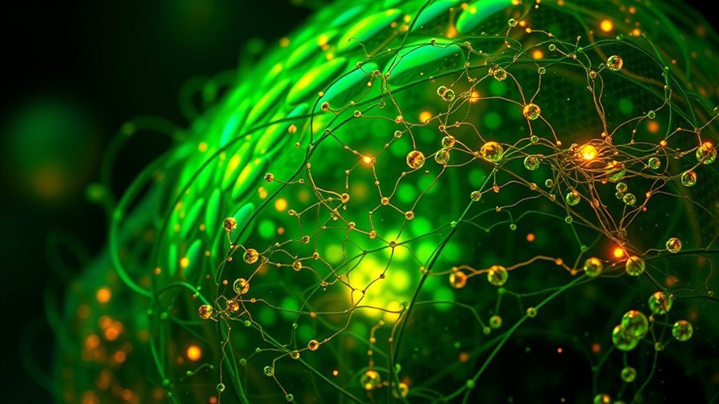 free radicals damage mitochondria