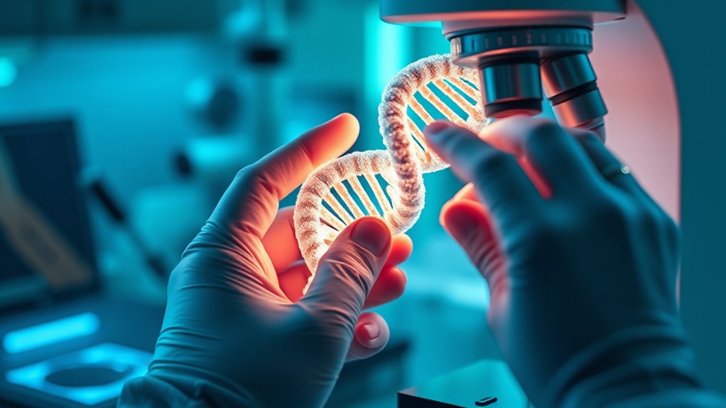 gene editing revolutionizes personalized medicine