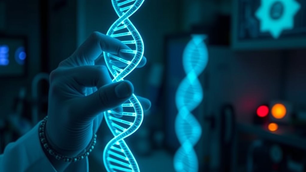 gene editing with cas9