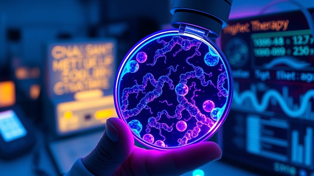 gene therapy for mitochondrial health