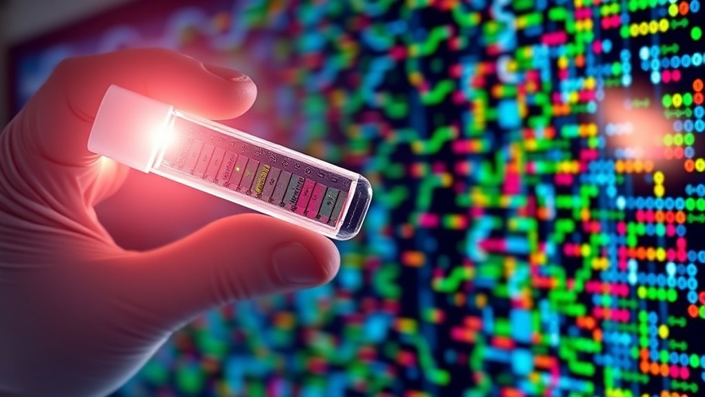 genetic markers guide nutrition