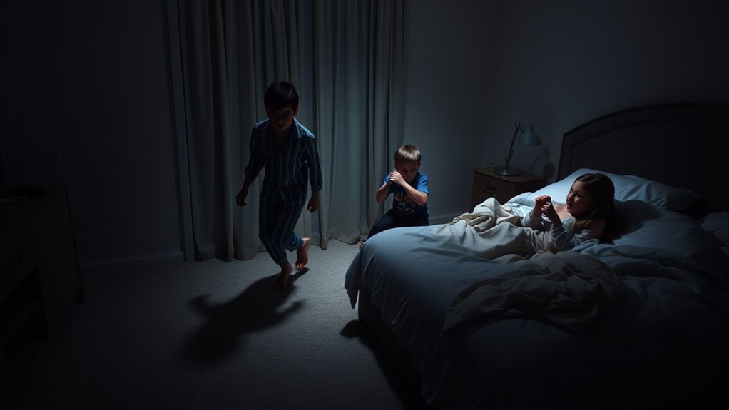genetics and stress increase risks