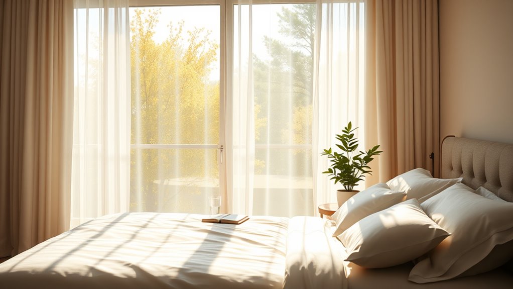 get morning sunlight daily