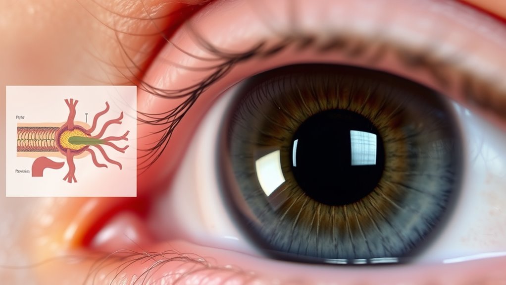 glaucoma risk factors explored