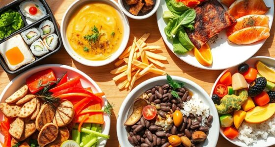 global longevity dietary habits