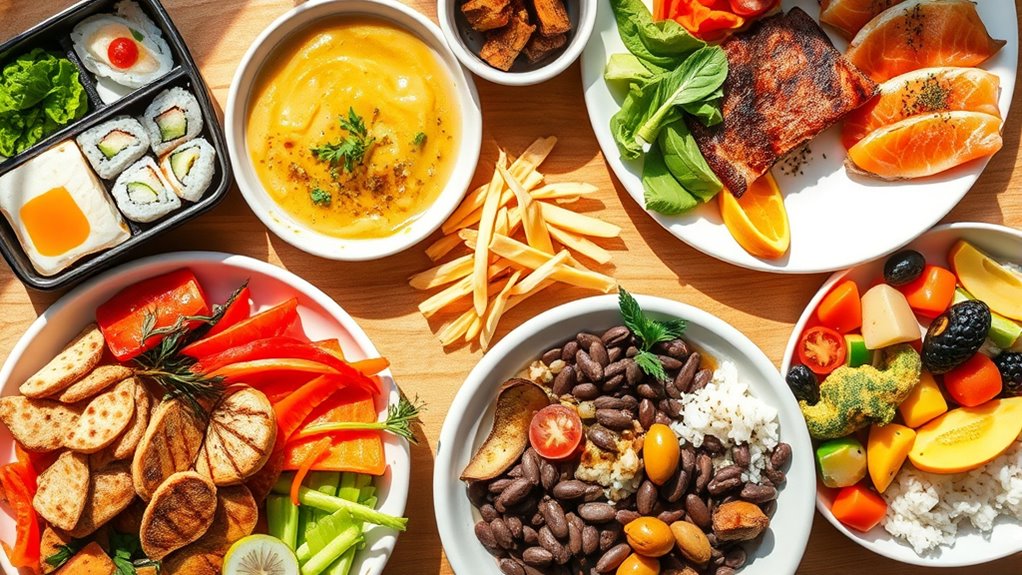 global longevity dietary habits
