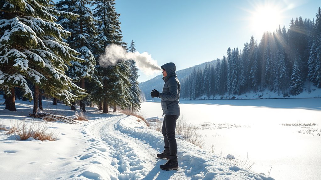 gradual cold exposure techniques