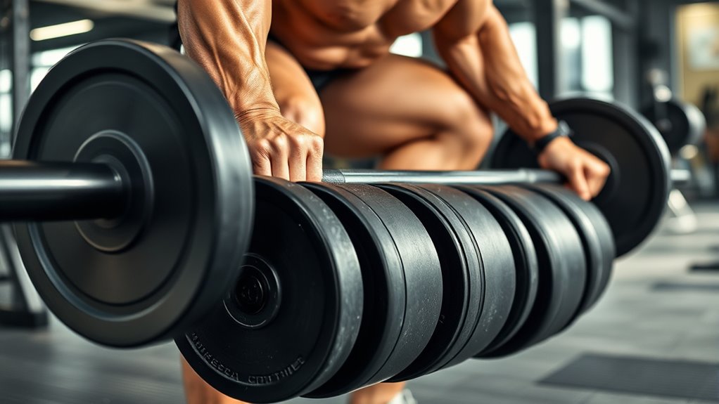 gradually increase training intensity