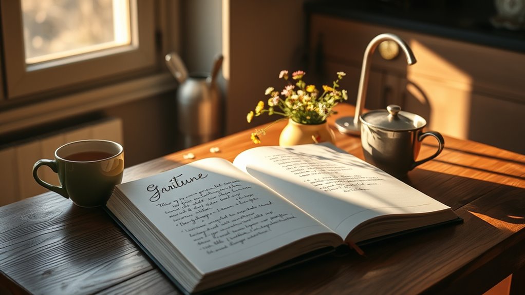 gratitude boosts mental well being