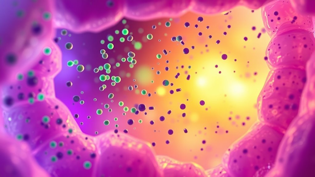 gut bacteria influence mood