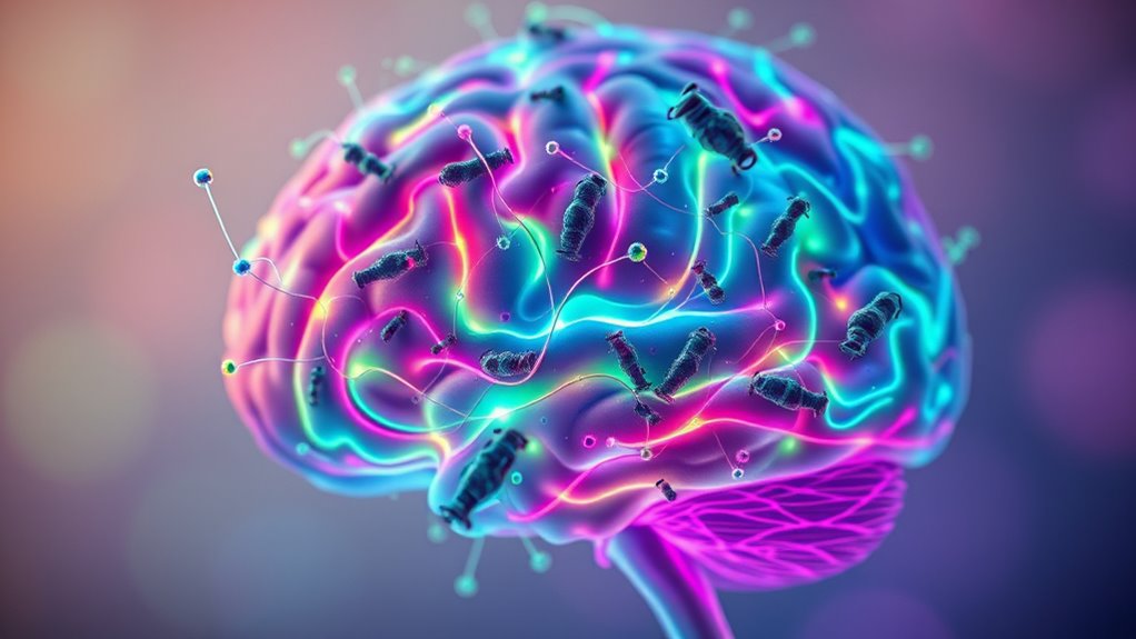 gut bacteria influence mood