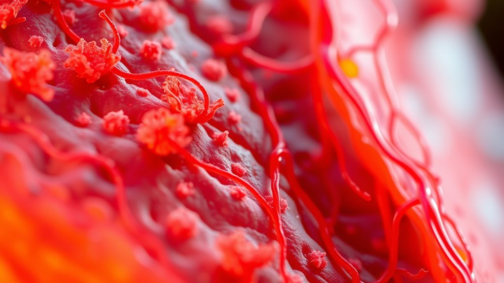 gut health influences cytokines