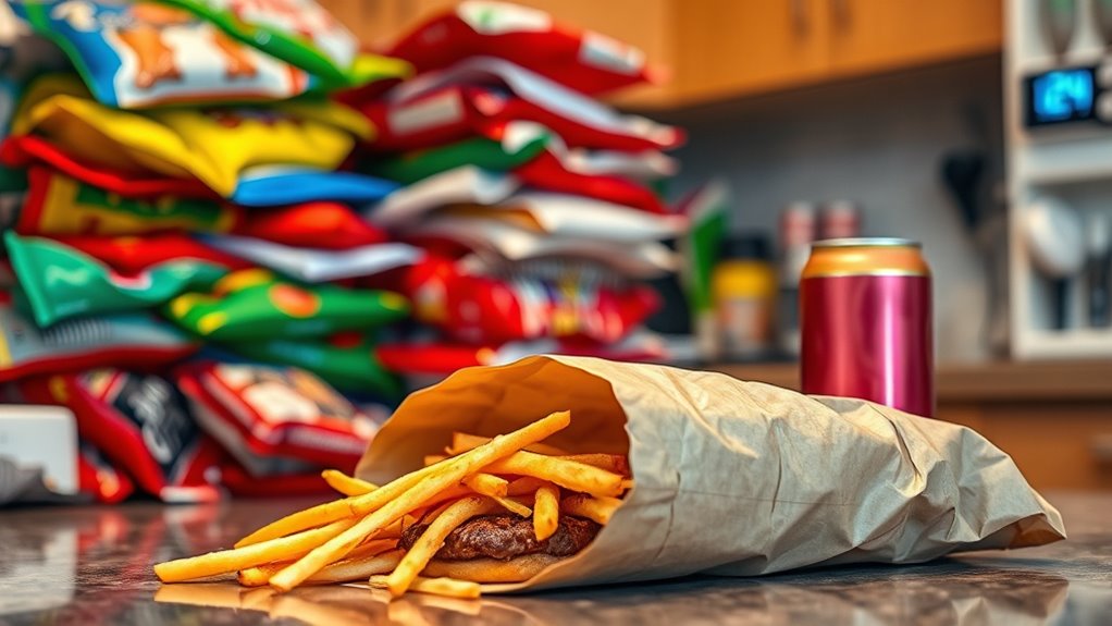 health impacts of ultraprocessed foods