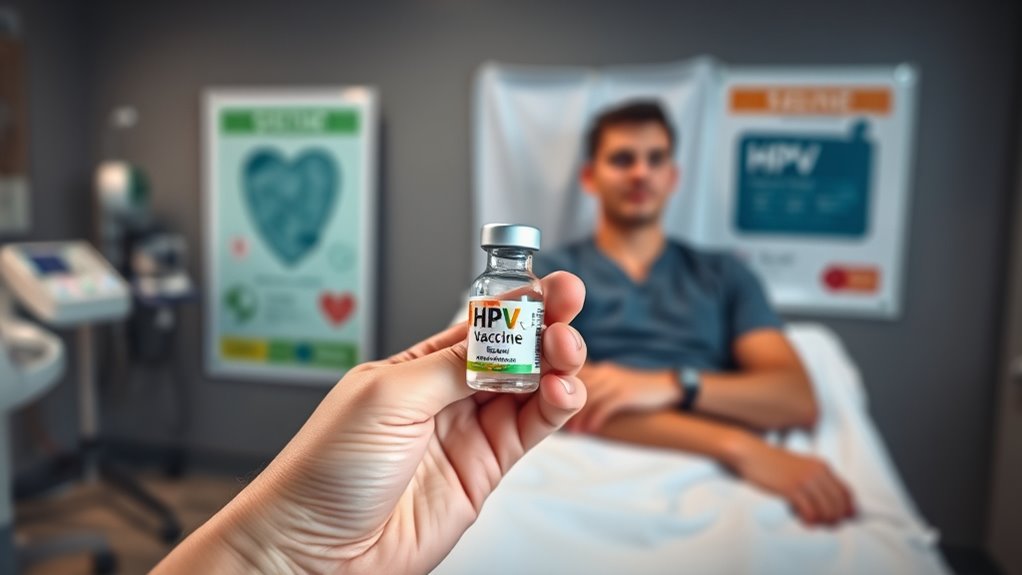 healthy habits prevent hpv
