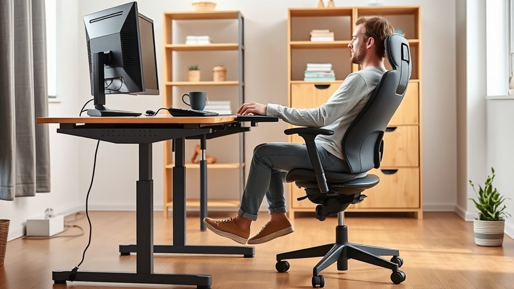 healthy routines boost productivity