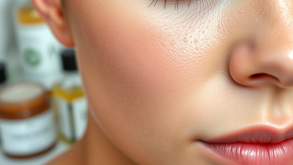 healthy skin through lifestyle