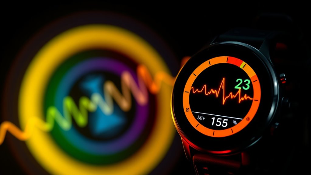 heart rate zone calculation