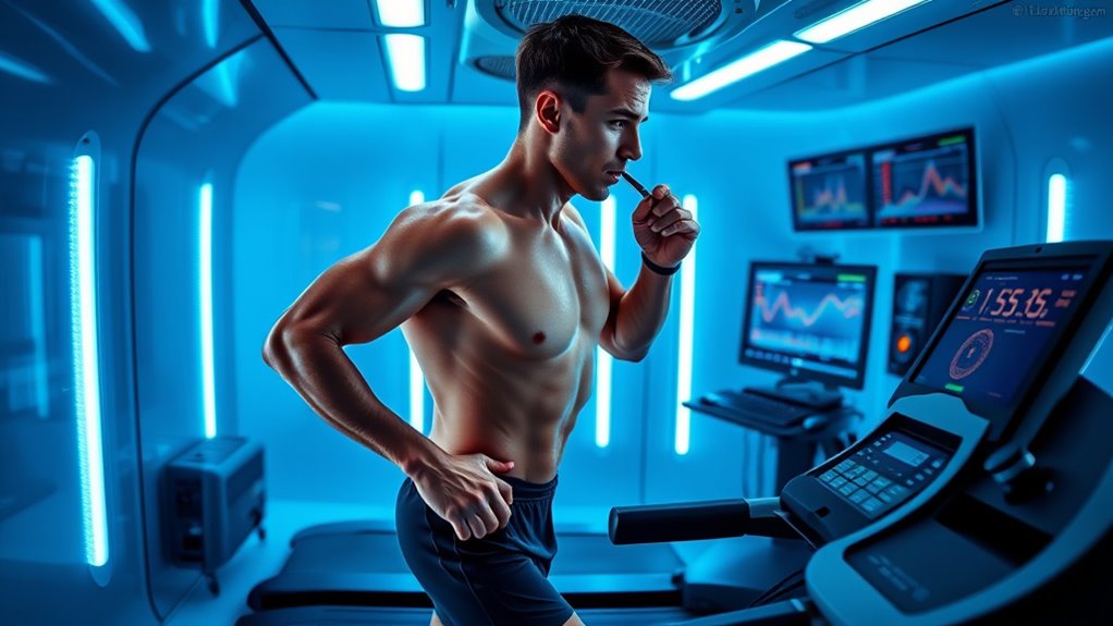 hematological gains boost performance