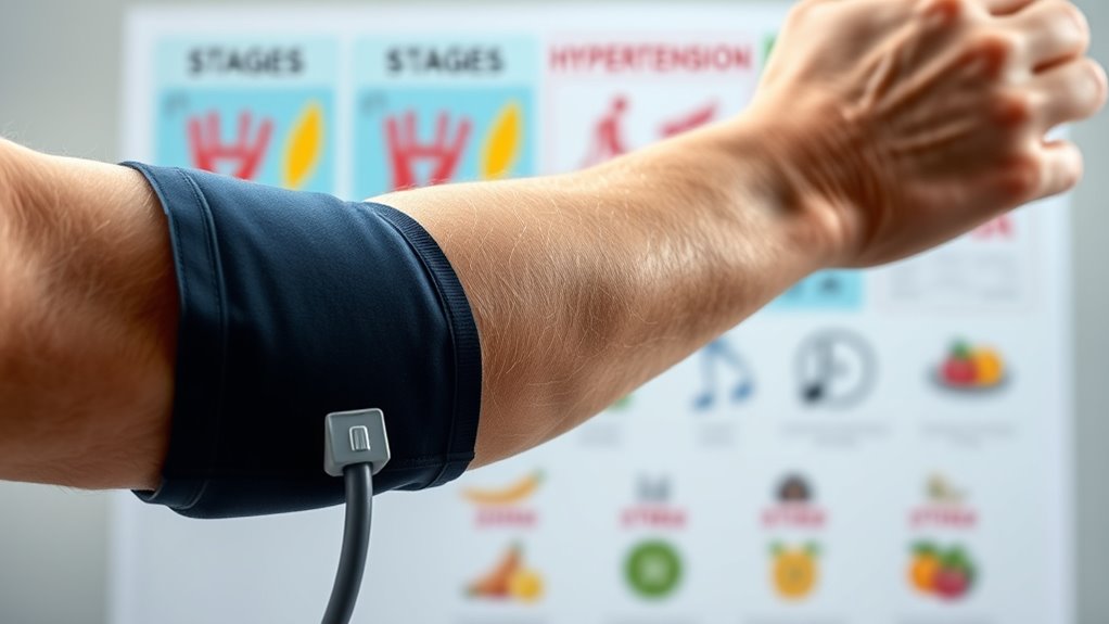 high blood pressure management