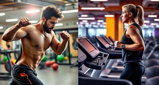 hiit vs steady state cardio