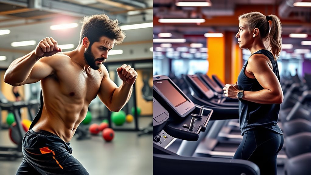 hiit vs steady state cardio