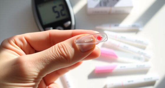 home blood test guidelines