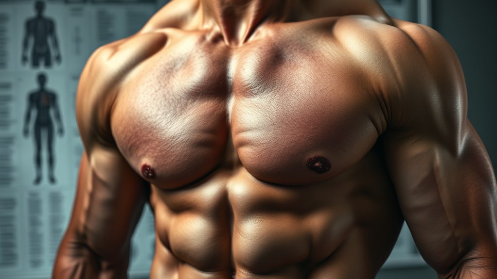 hormonal damage and recovery