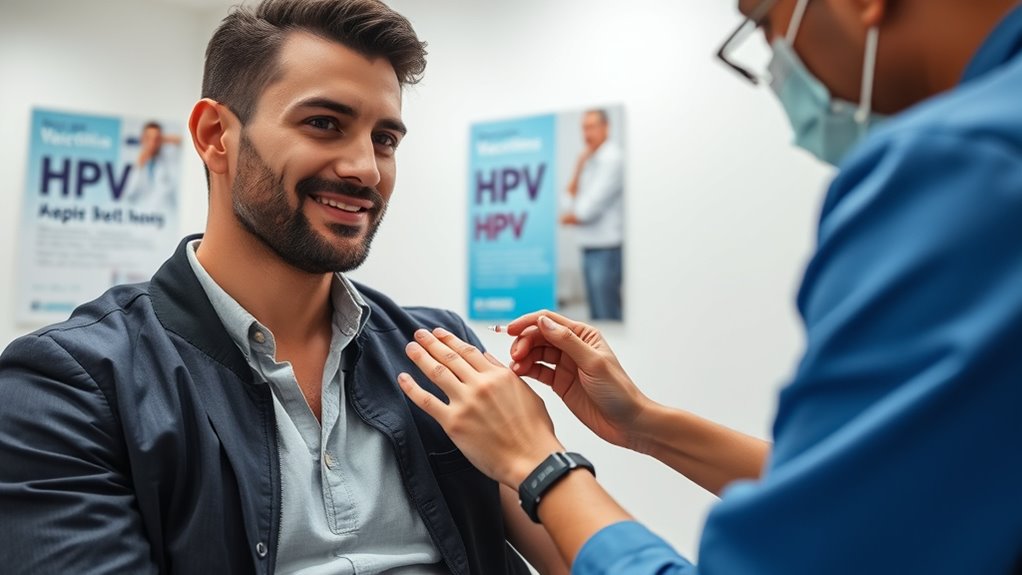 hpv immune response health