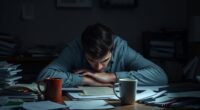 identifying and overcoming burnout