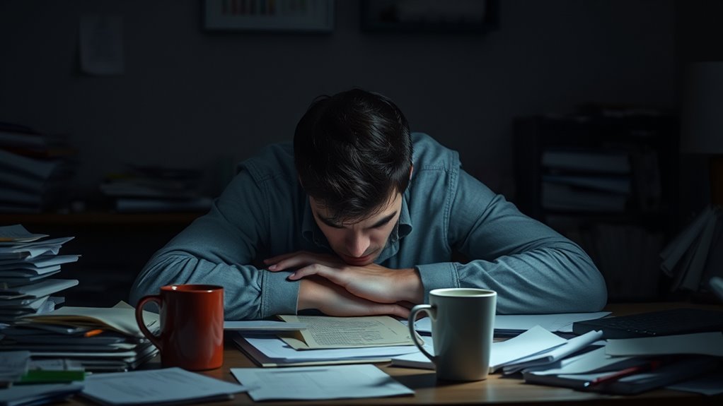 identifying and overcoming burnout