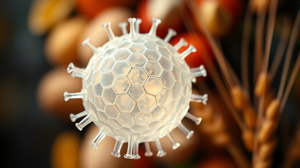 immune response to allergens