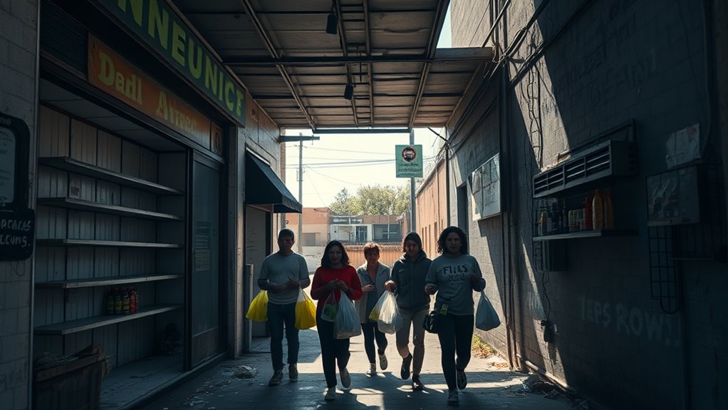 impact of food insecurity