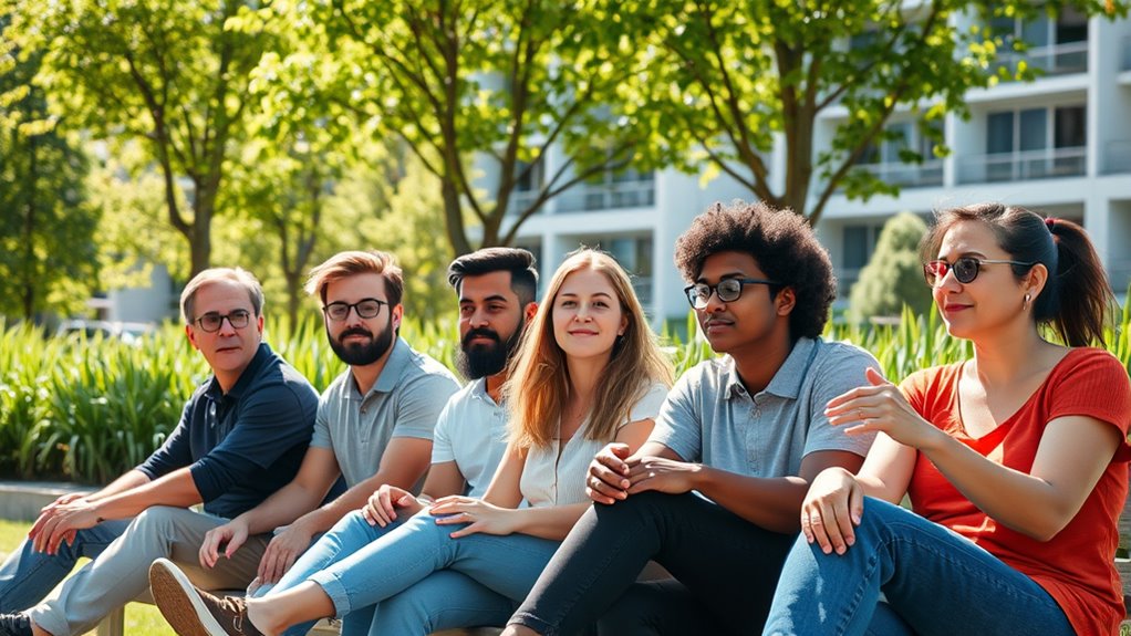inclusive innovative supportive communities