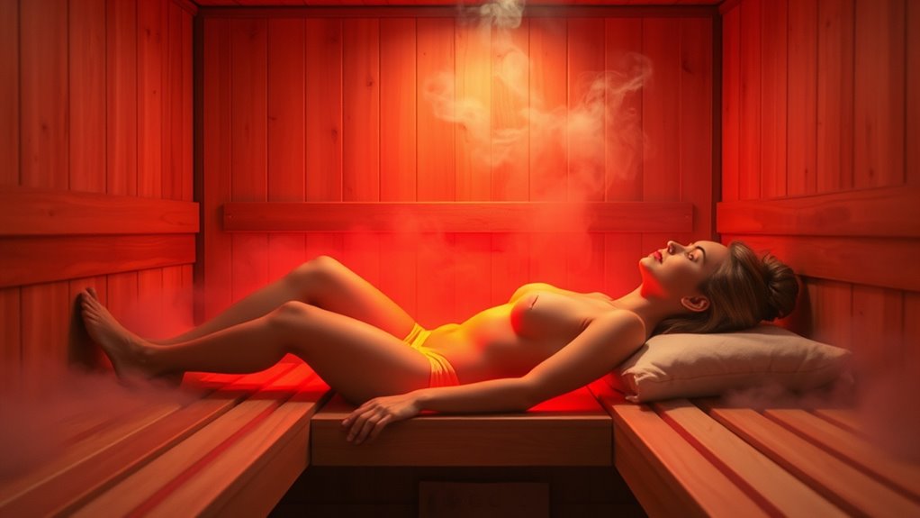 infrared heat enhances cellular health