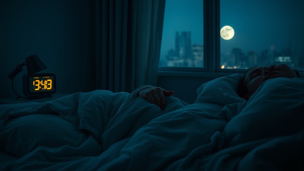 insomnia versus sleep deprivation