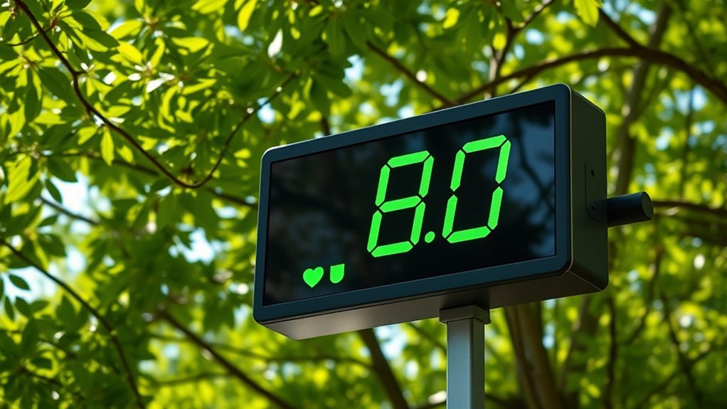 interpreting air quality index